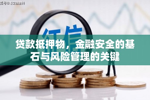 泸溪贷款抵押物，金融安全的基石与风险管理的关键