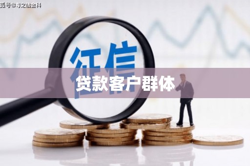 泸溪贷款客户群体