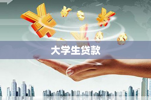 泸溪大学生贷款