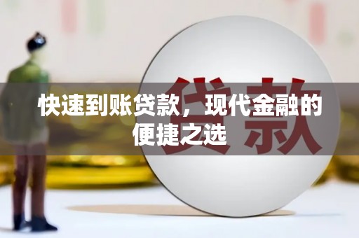 泸溪快速到账贷款，现代金融的便捷之选