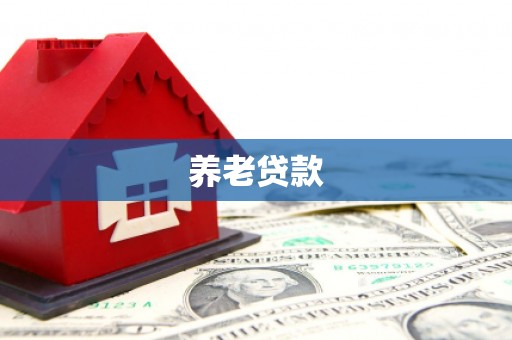泸溪养老贷款