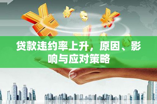 泸溪贷款违约率上升，原因、影响与应对策略