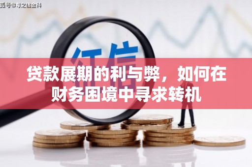 泸溪贷款展期的利与弊，如何在财务困境中寻求转机