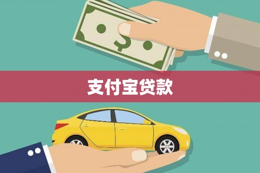 泸溪支付宝贷款