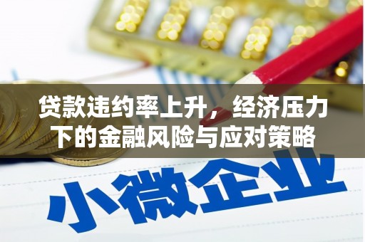 泸溪贷款违约率上升，经济压力下的金融风险与应对策略