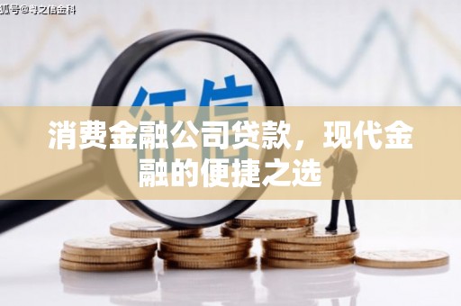 泸溪消费金融公司贷款，现代金融的便捷之选