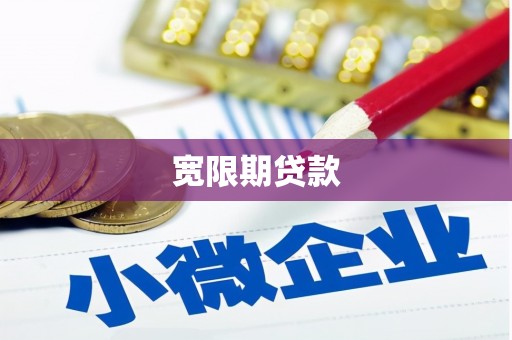 泸溪宽限期贷款