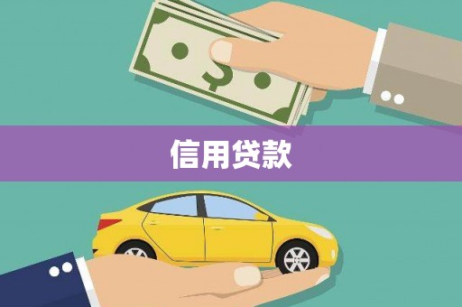 泸溪信用贷款