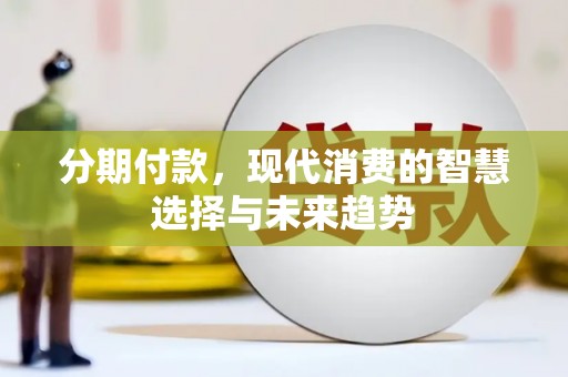 泸溪分期付款，现代消费的智慧选择与未来趋势