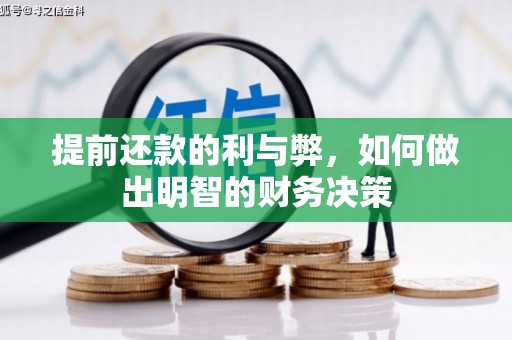 泸溪提前还款的利与弊，如何做出明智的财务决策