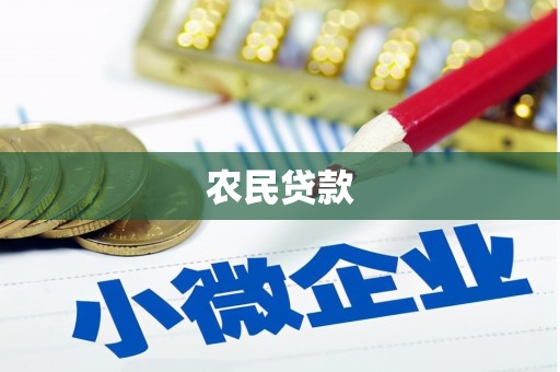 泸溪农民贷款
