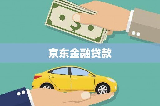 泸溪京东金融贷款
