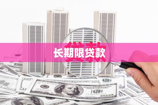 泸溪长期限贷款