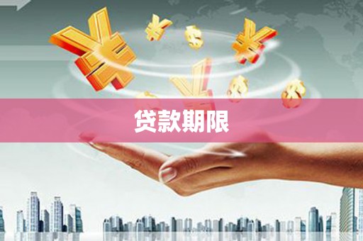 泸溪贷款期限