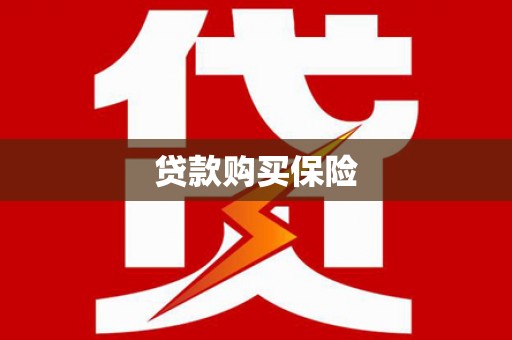 泸溪贷款购买保险
