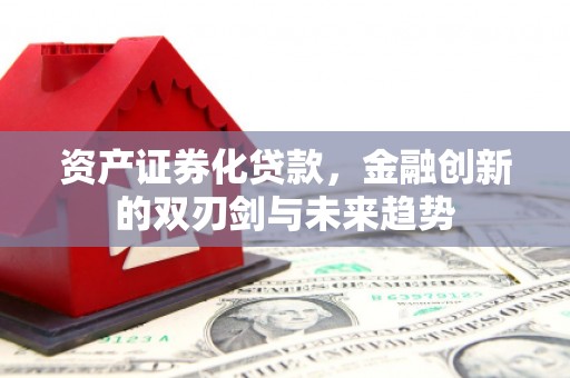 泸溪资产证券化贷款，金融创新的双刃剑与未来趋势