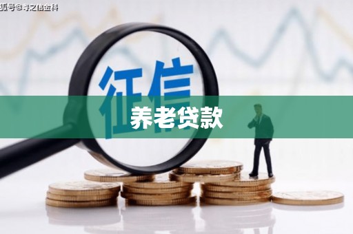 泸溪养老贷款